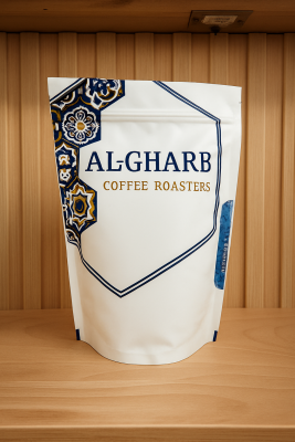algharb coffee package